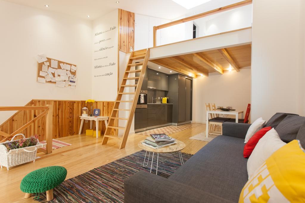 Alfama Fado Loft * Lisbon